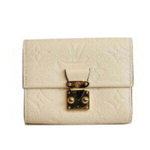 Louis Vuitton Metis Portefeuille Wallet Compact Empreinte